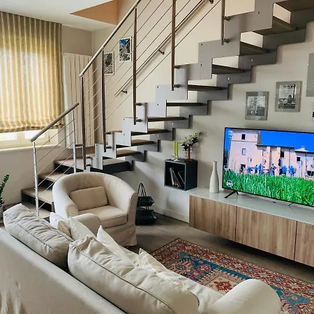 Cb House Tuscany